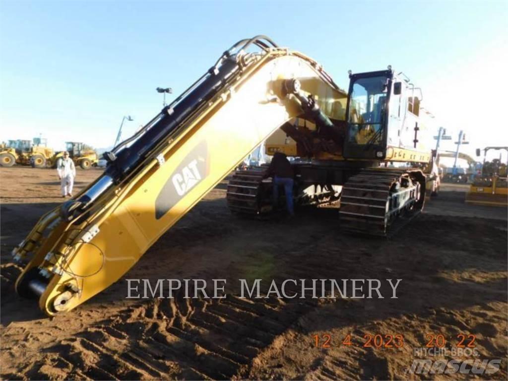 CAT 390FL GP P 대형 굴삭기 29톤 이상