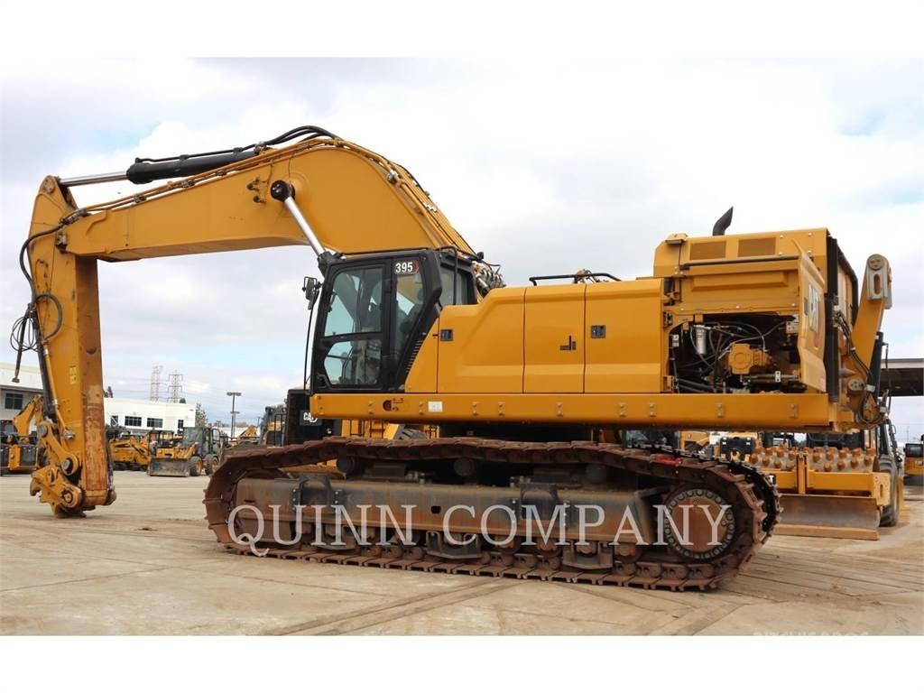 CAT 395 대형 굴삭기 29톤 이상
