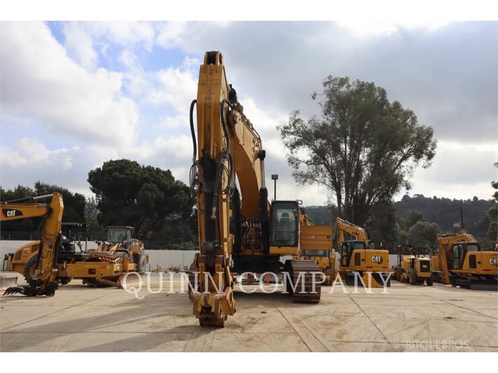 CAT 395 대형 굴삭기 29톤 이상