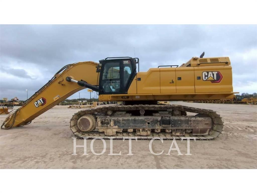 CAT 395 대형 굴삭기 29톤 이상