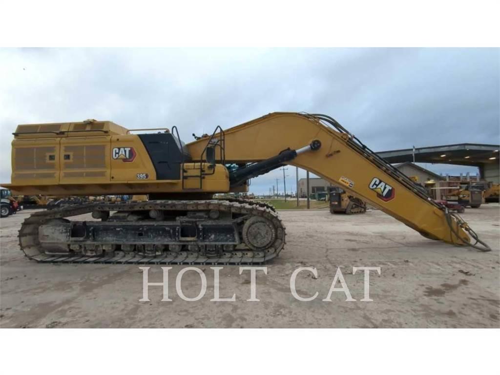 CAT 395 대형 굴삭기 29톤 이상