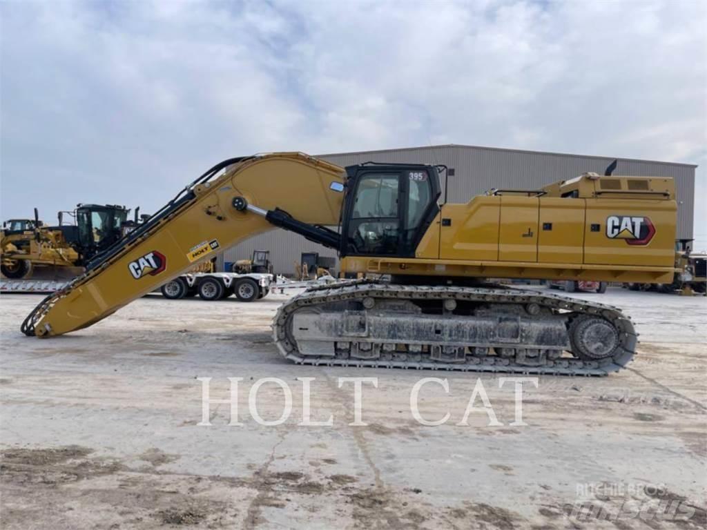 CAT 395 대형 굴삭기 29톤 이상