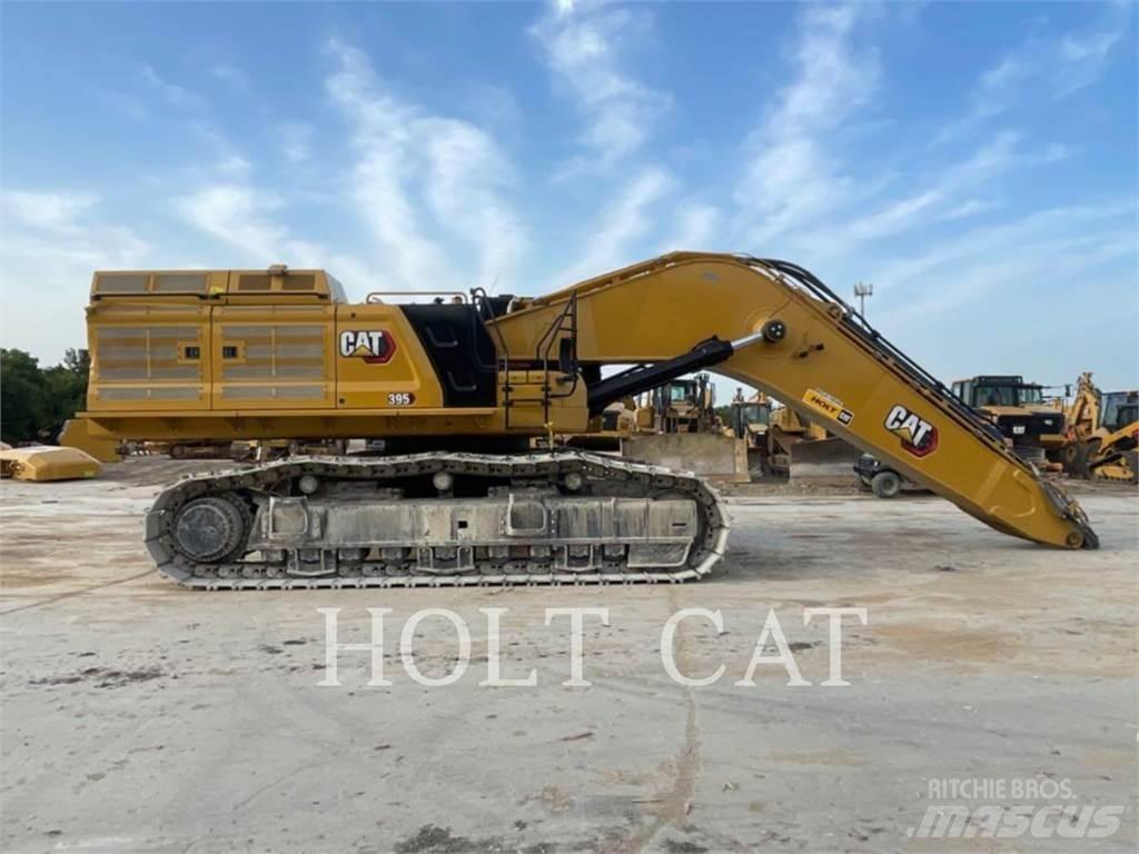 CAT 395 대형 굴삭기 29톤 이상