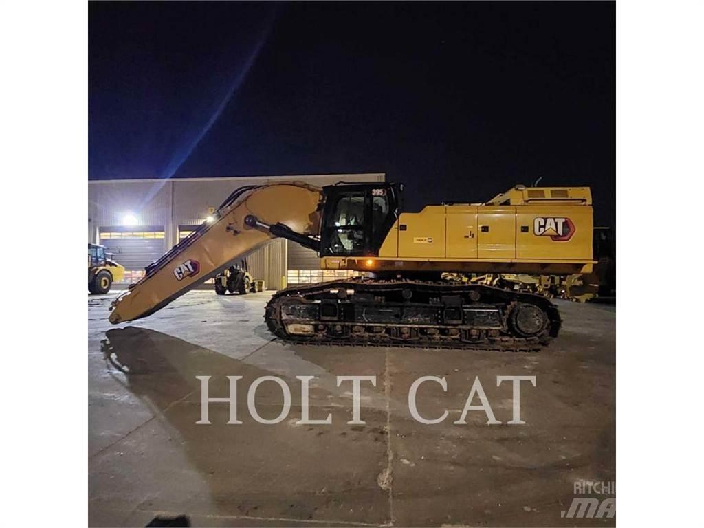 CAT 395 대형 굴삭기 29톤 이상