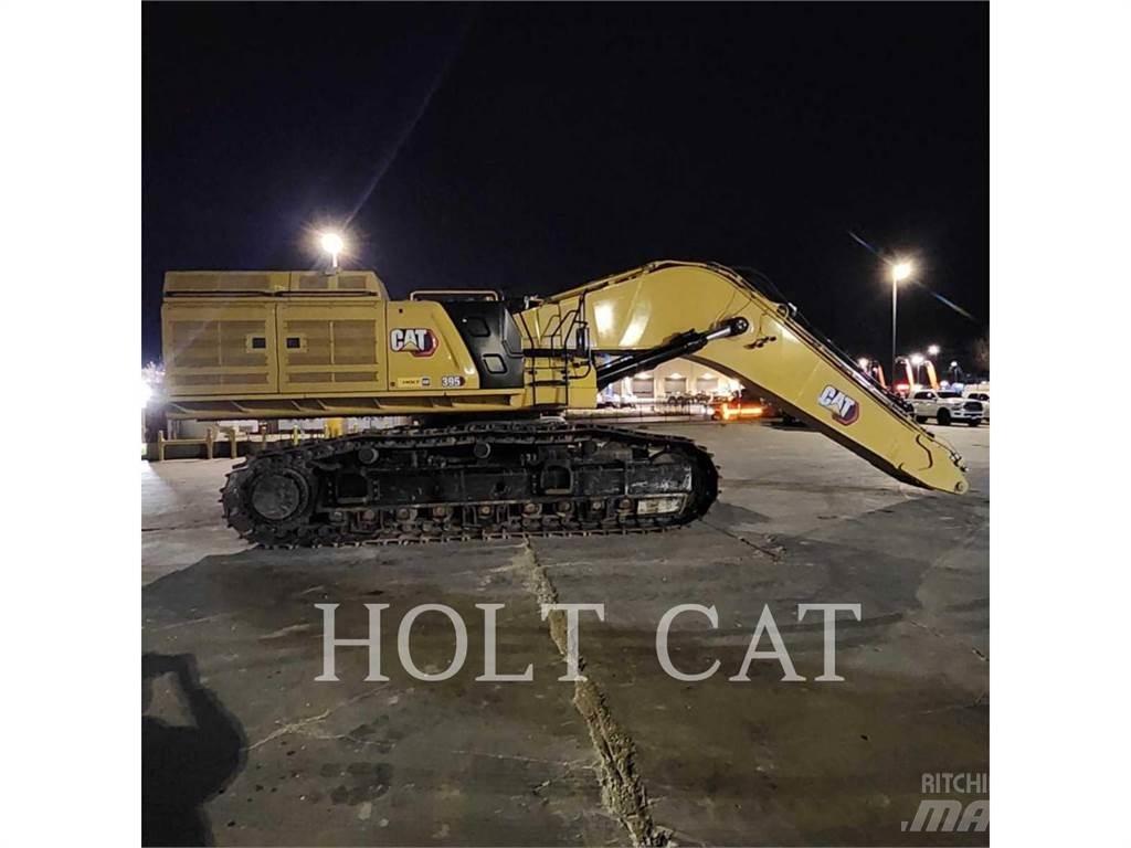 CAT 395 대형 굴삭기 29톤 이상