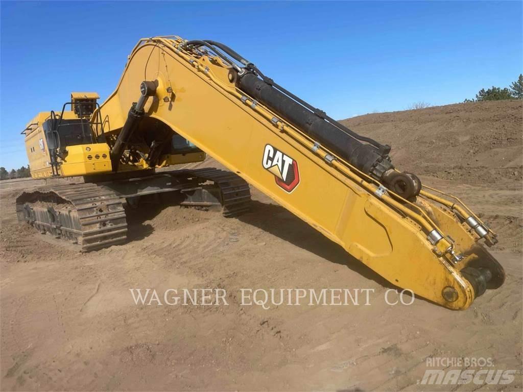 CAT 395 대형 굴삭기 29톤 이상