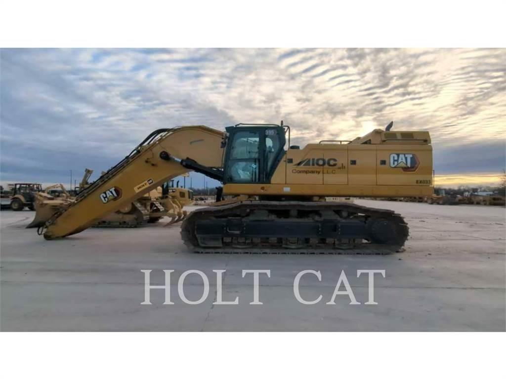 CAT 395 대형 굴삭기 29톤 이상