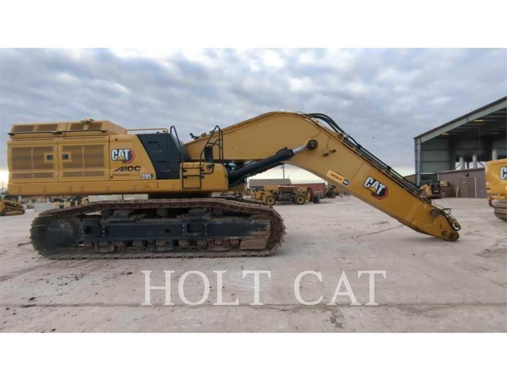 CAT 395 대형 굴삭기 29톤 이상