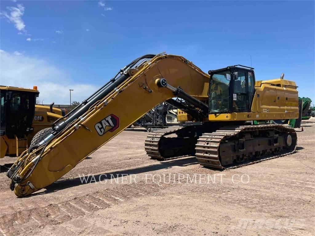 CAT 395 대형 굴삭기 29톤 이상