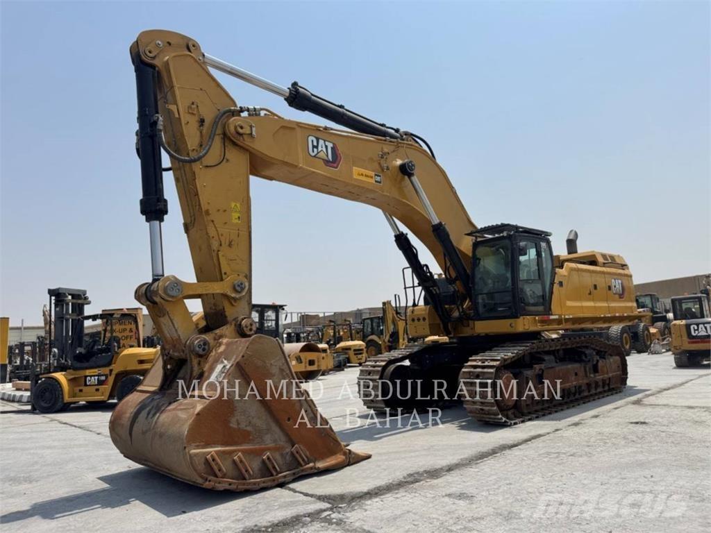 CAT 395 대형 굴삭기 29톤 이상