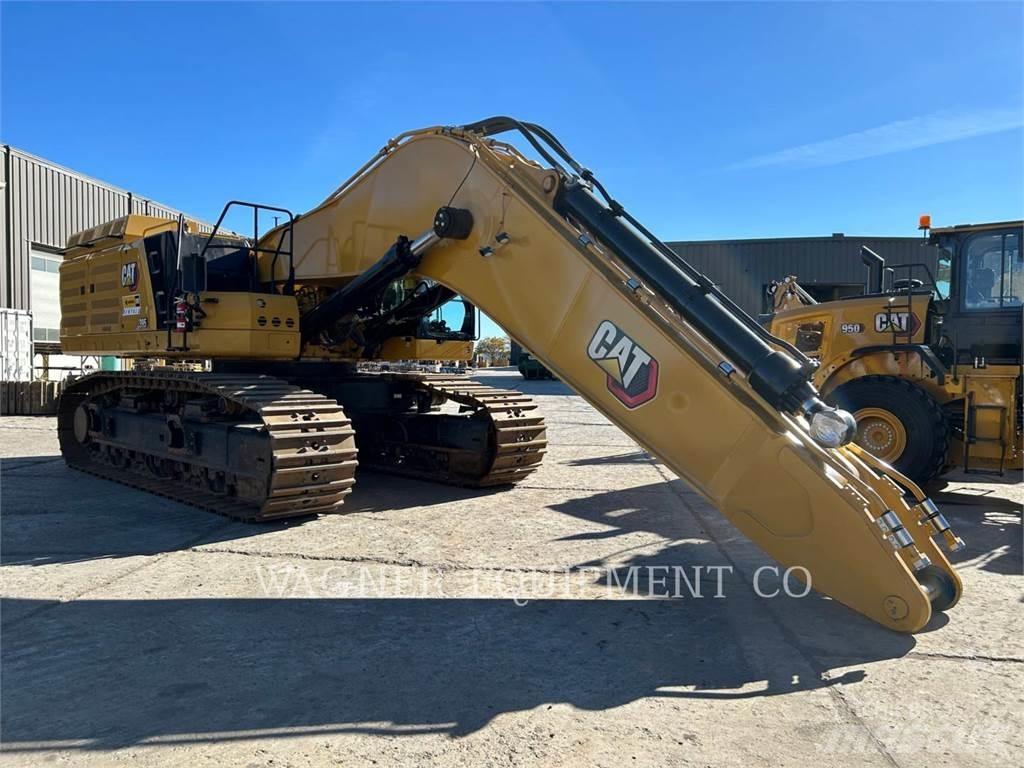 CAT 395 대형 굴삭기 29톤 이상