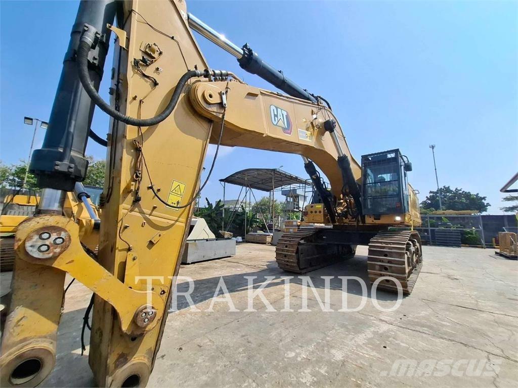 CAT 395-07 대형 굴삭기 29톤 이상
