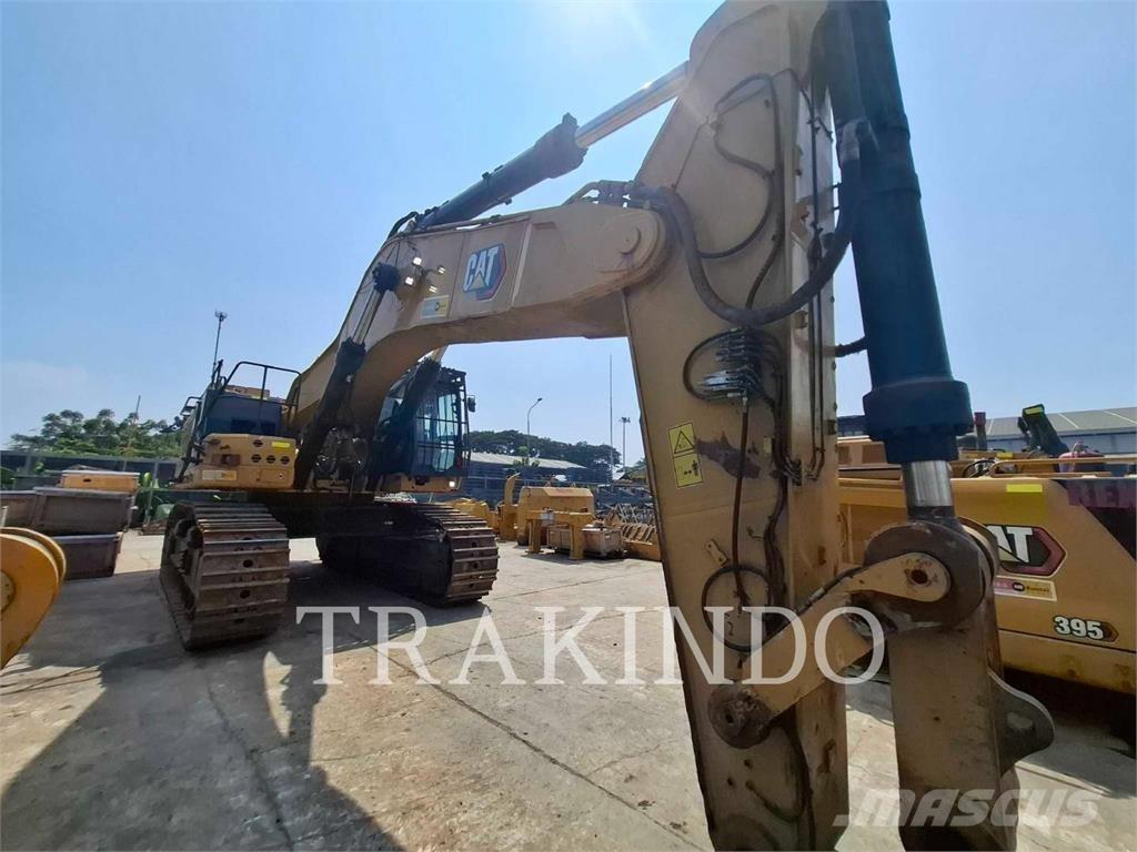 CAT 395-07 대형 굴삭기 29톤 이상