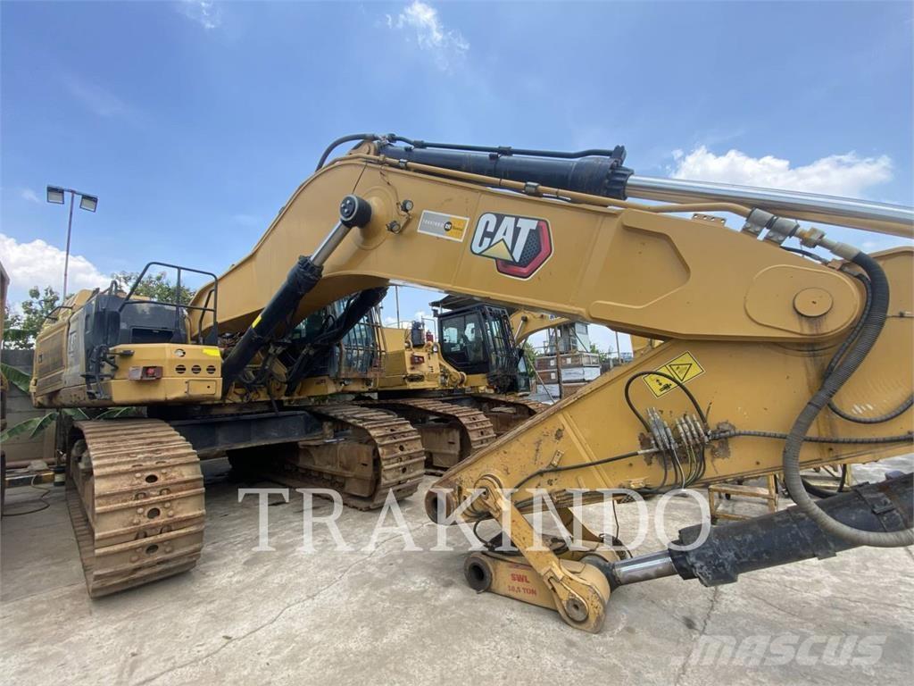 CAT 395-07 대형 굴삭기 29톤 이상