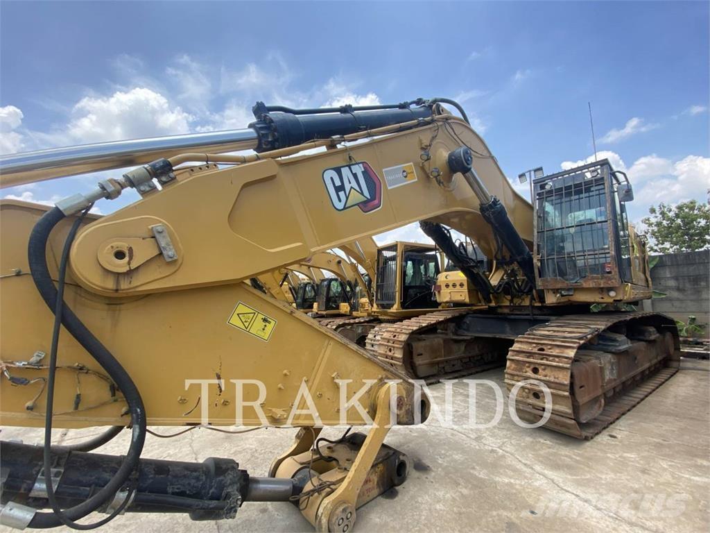CAT 395-07 대형 굴삭기 29톤 이상
