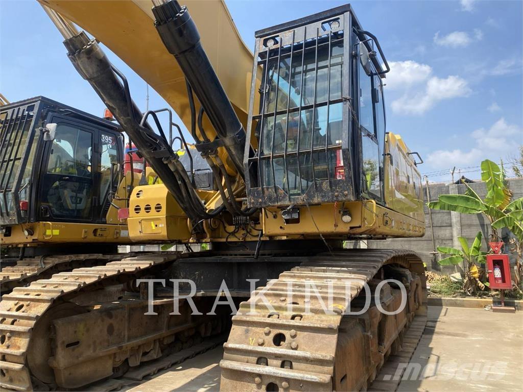 CAT 395-07 대형 굴삭기 29톤 이상