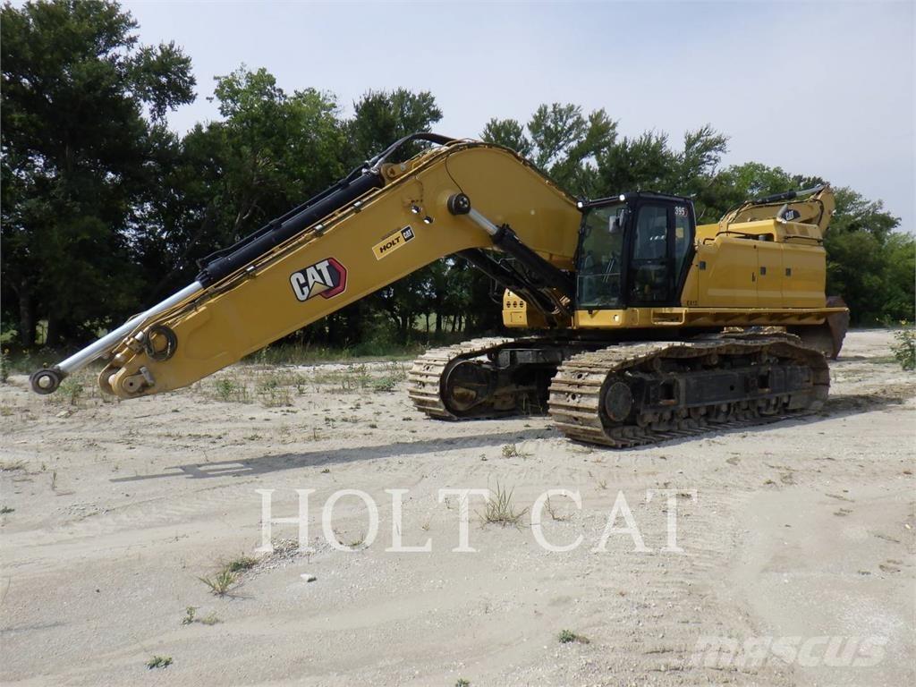 CAT 39507 대형 굴삭기 29톤 이상