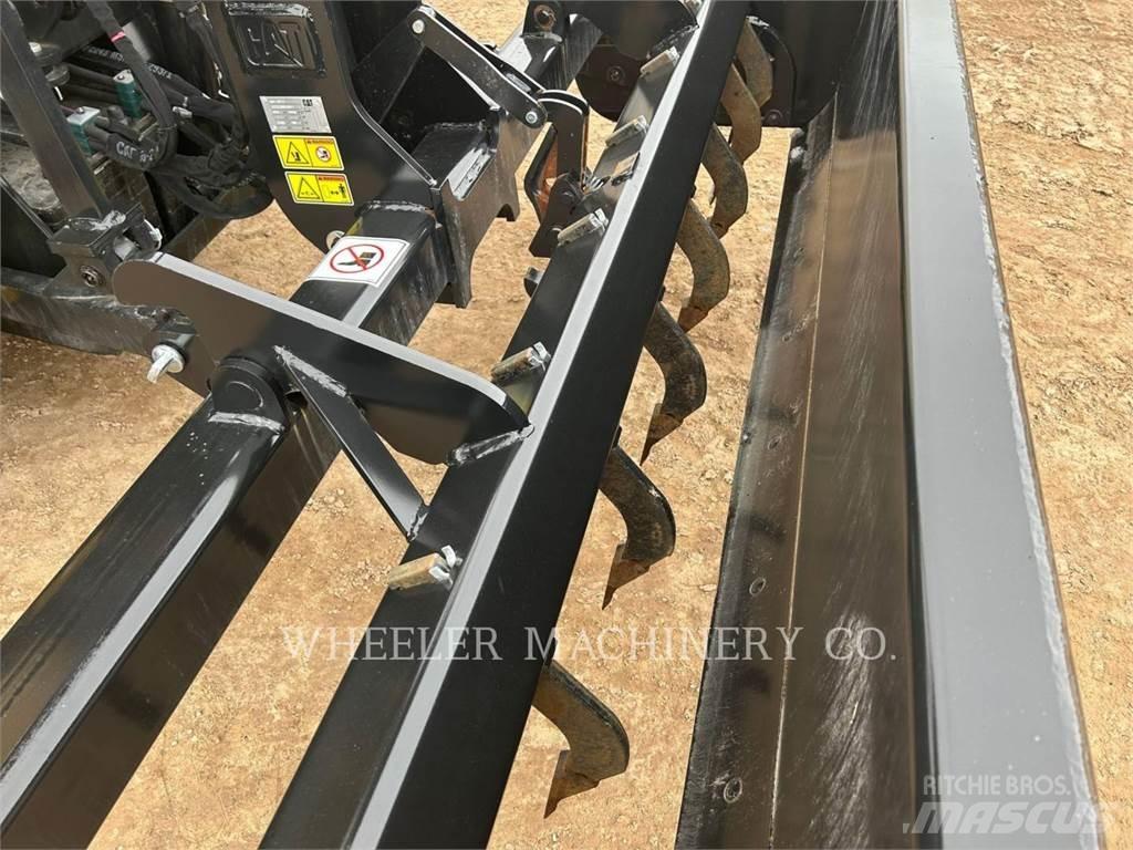 CAT 415 IL 백호로더