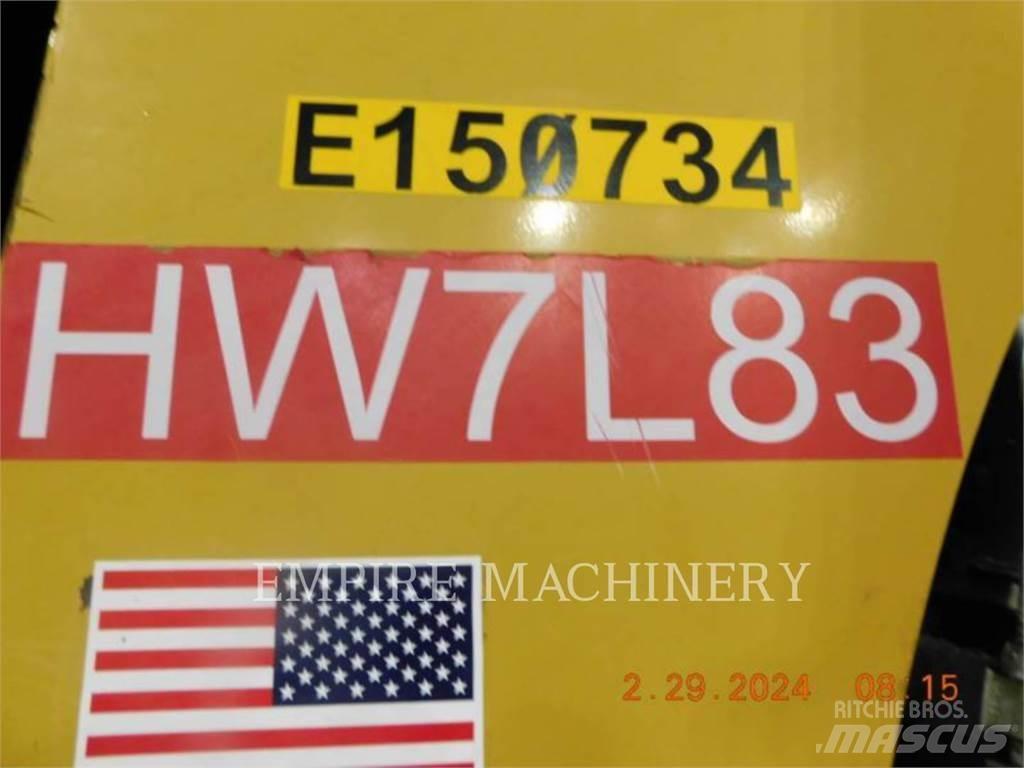 CAT 415F2 4EOP 백호로더
