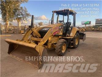 CAT 415F2 IL  휠로우더