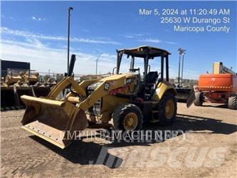 CAT 415F2 IL  휠로우더
