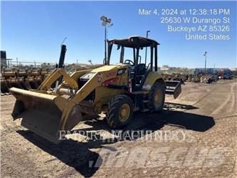 CAT 415F2 IL  휠로우더