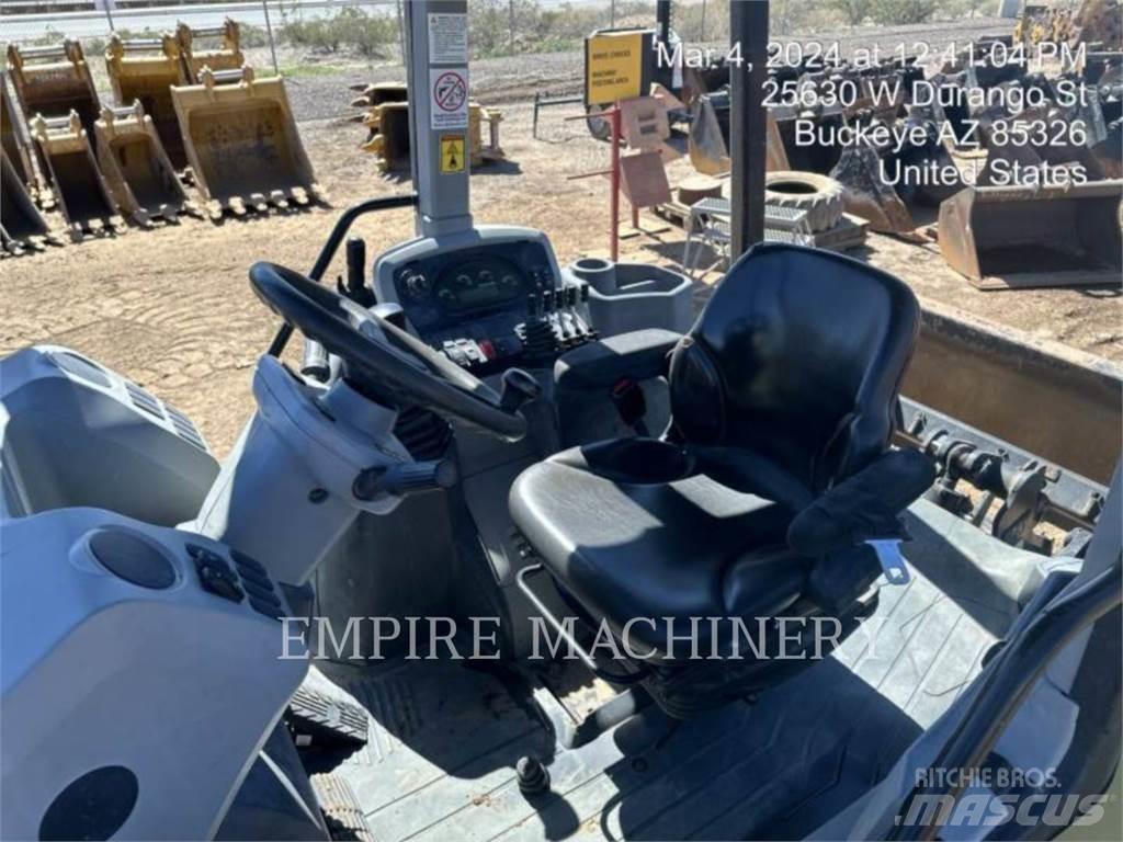 CAT 415F2 IL  휠로우더