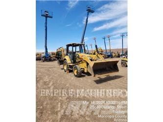 CAT 415F2 IL  휠로우더