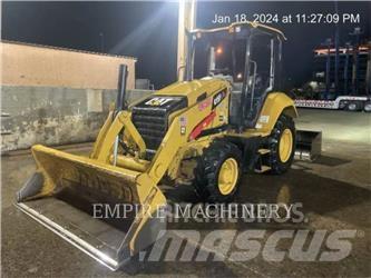CAT 415F2 IL  휠로우더