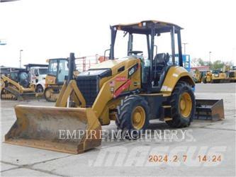 CAT 415F2 IL  휠로우더
