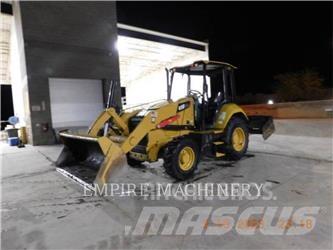 CAT 415F2 IL  휠로우더