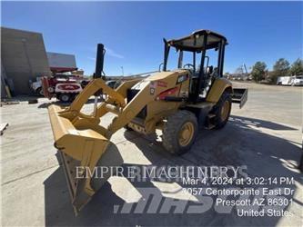CAT 415F2 IL  휠로우더