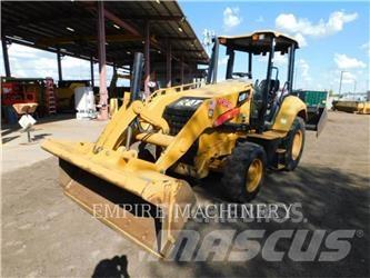 CAT 415F2 IL  휠로우더