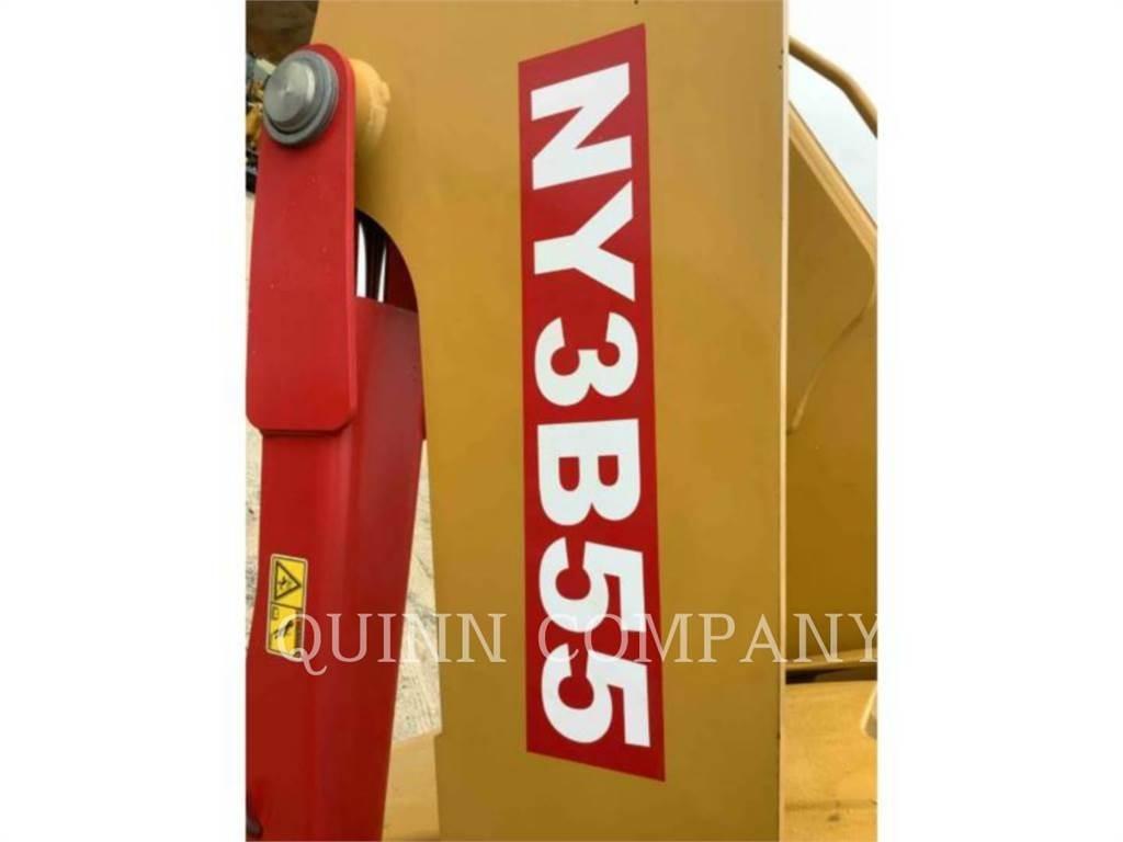 CAT 415F2 IL 백호로더