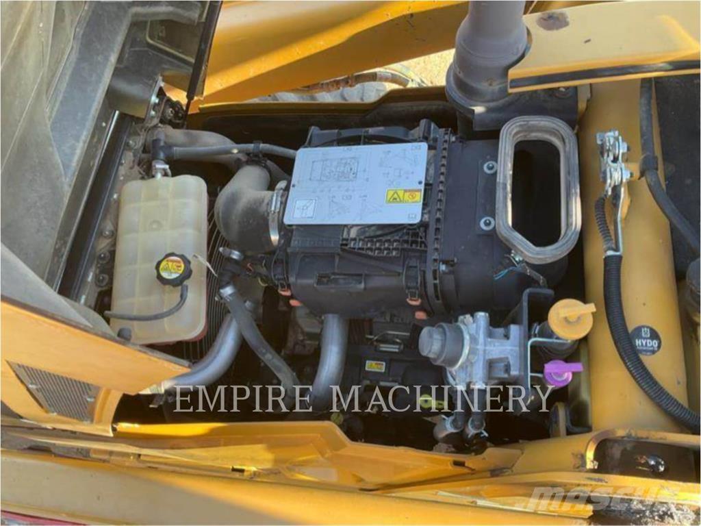 CAT 415F2 IL  휠로우더