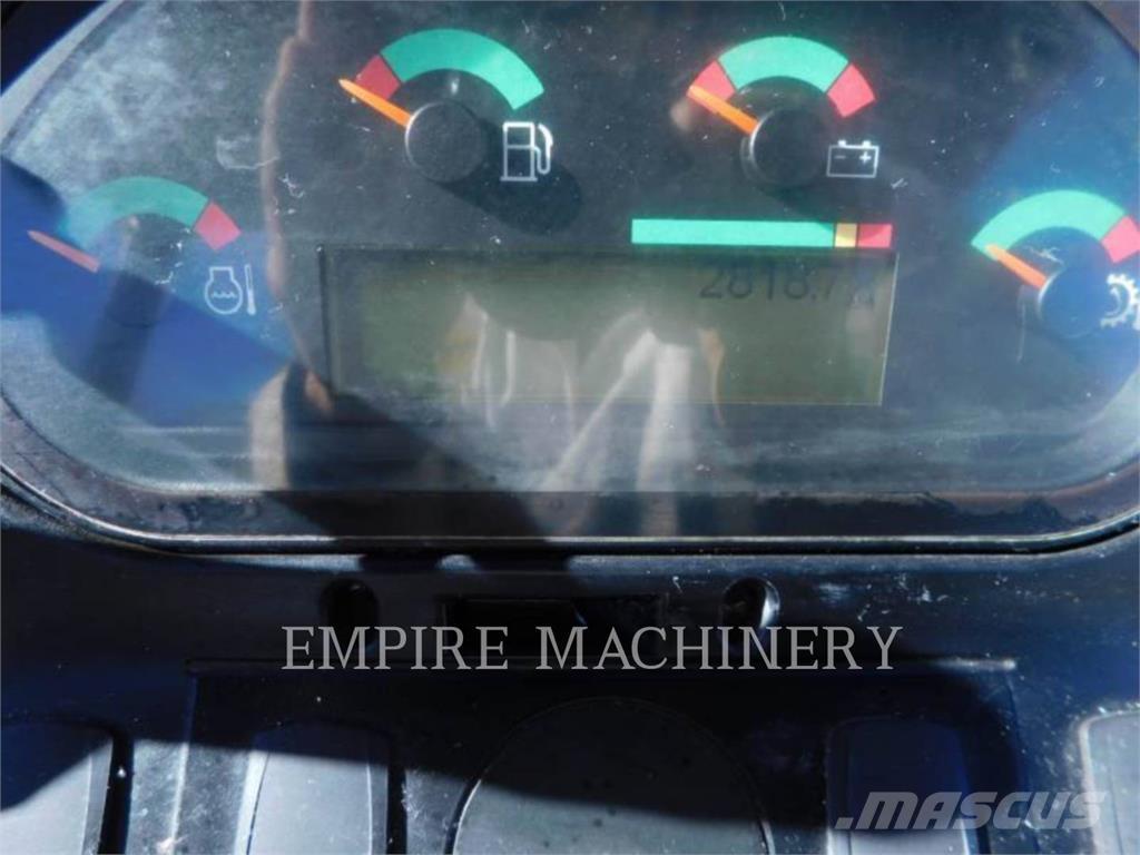 CAT 415F2 IL  휠로우더