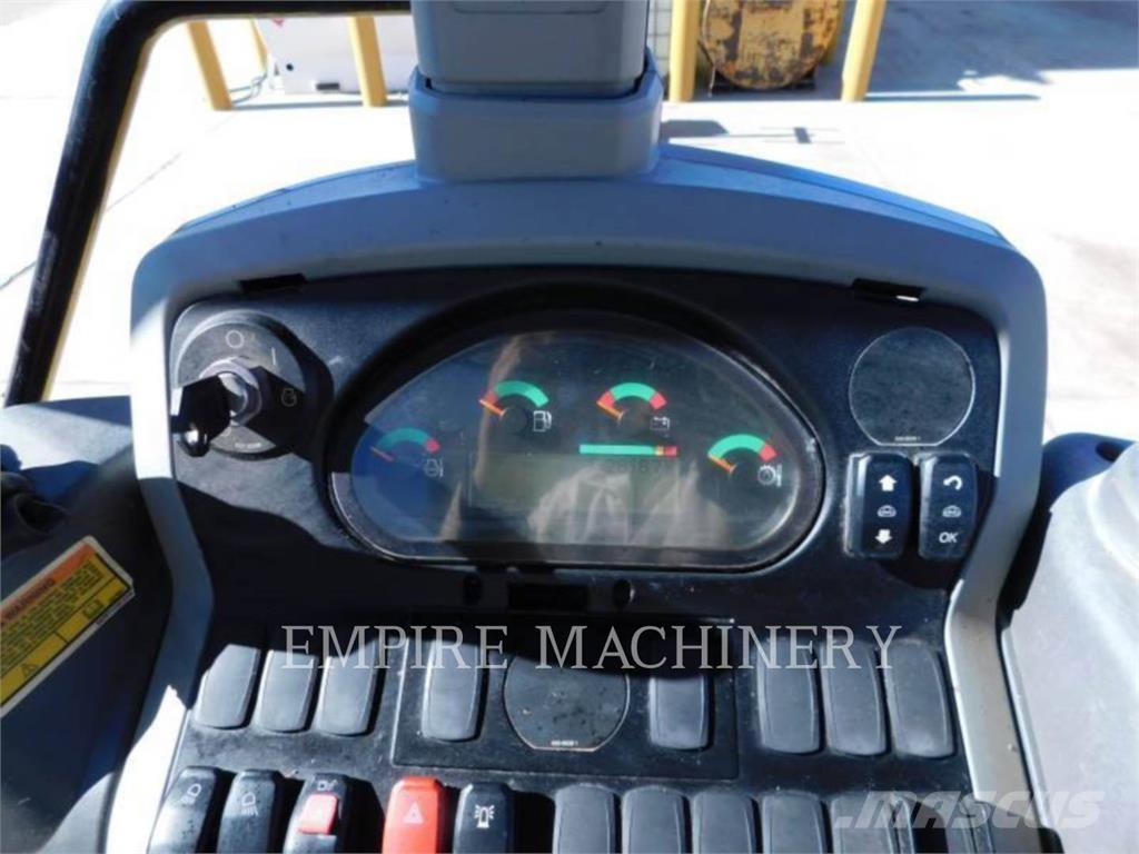 CAT 415F2 IL  휠로우더