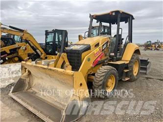 CAT 415F2IL  휠로우더