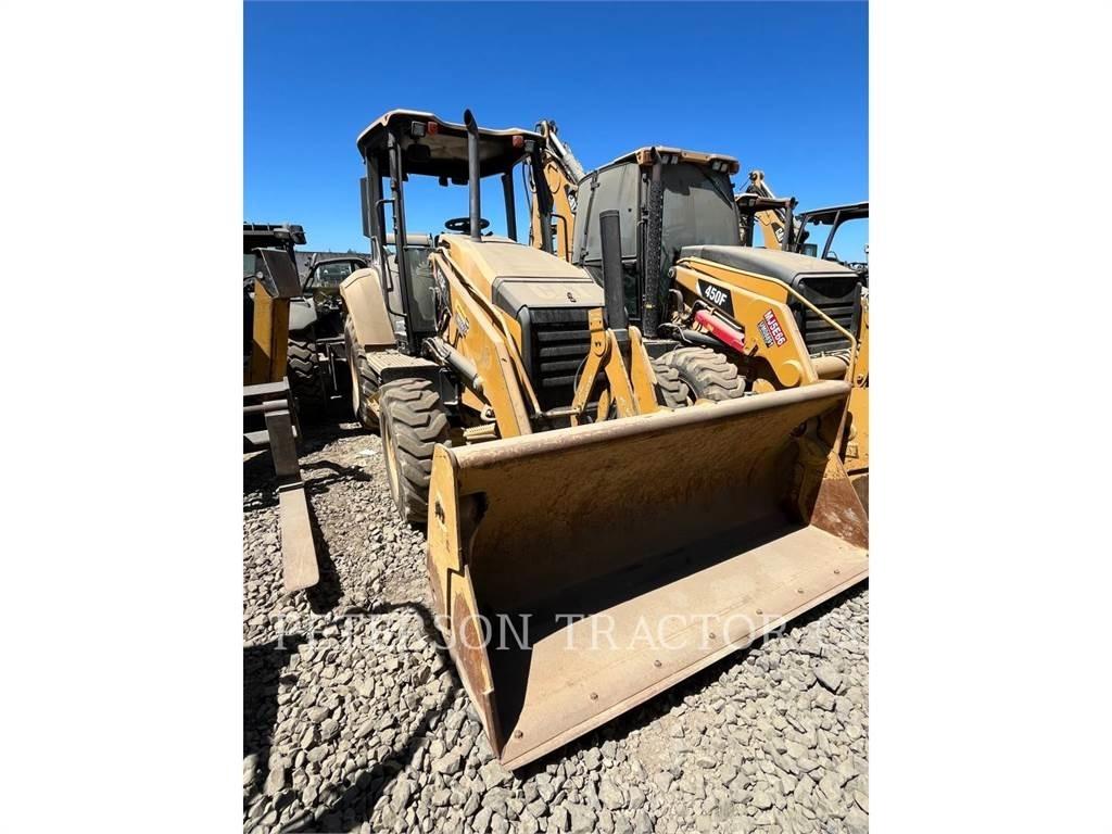 CAT 415F2IL  휠로우더