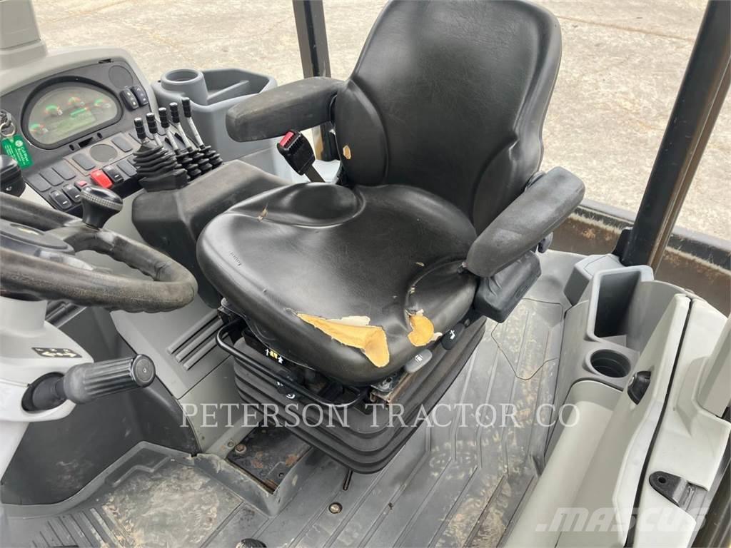 CAT 415F2IL  휠로우더