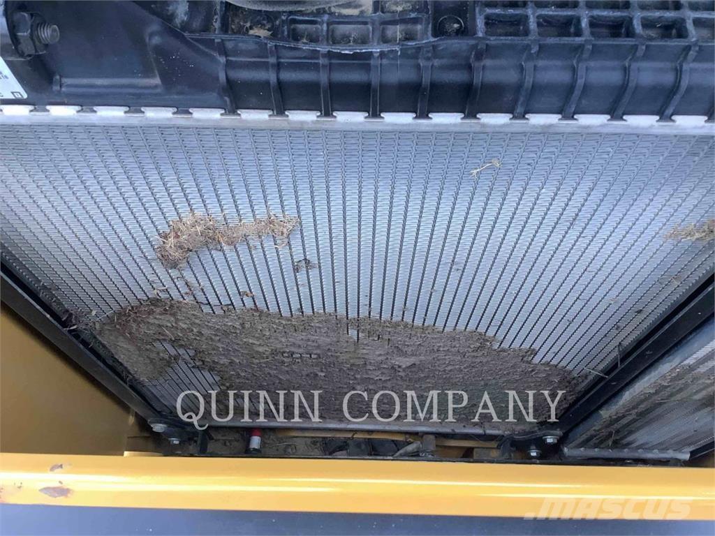 CAT 415IL 백호로더