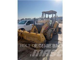 CAT 415IL  휠로우더