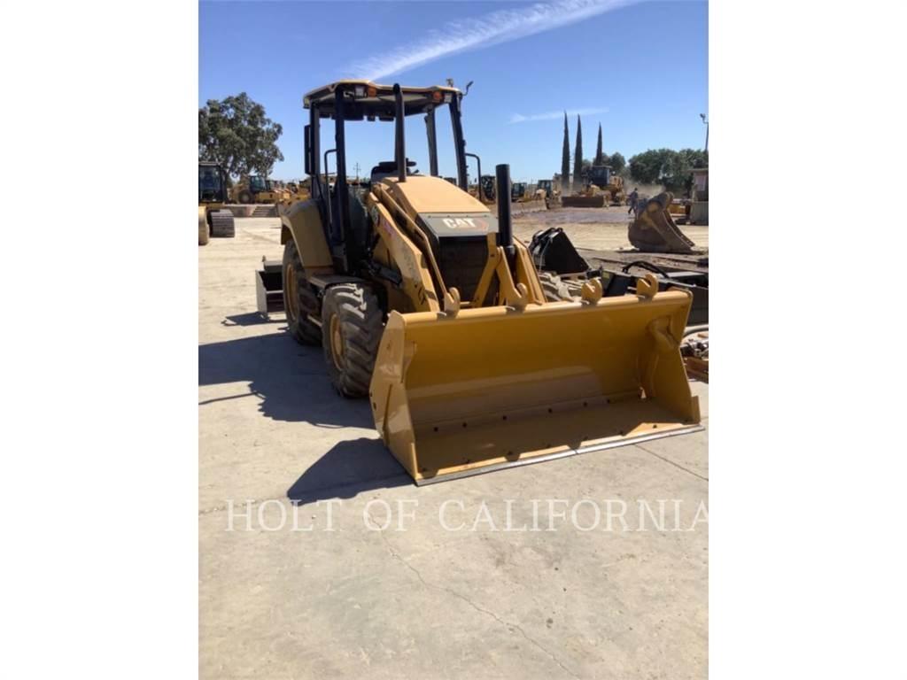 CAT 415IL  휠로우더