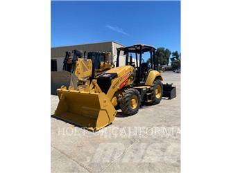 CAT 415IL  휠로우더
