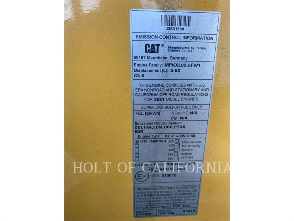 CAT 415IL  휠로우더
