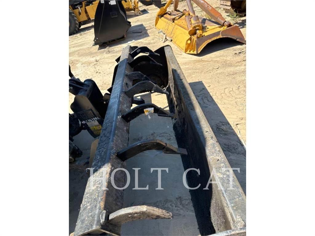 CAT 415IL 백호로더