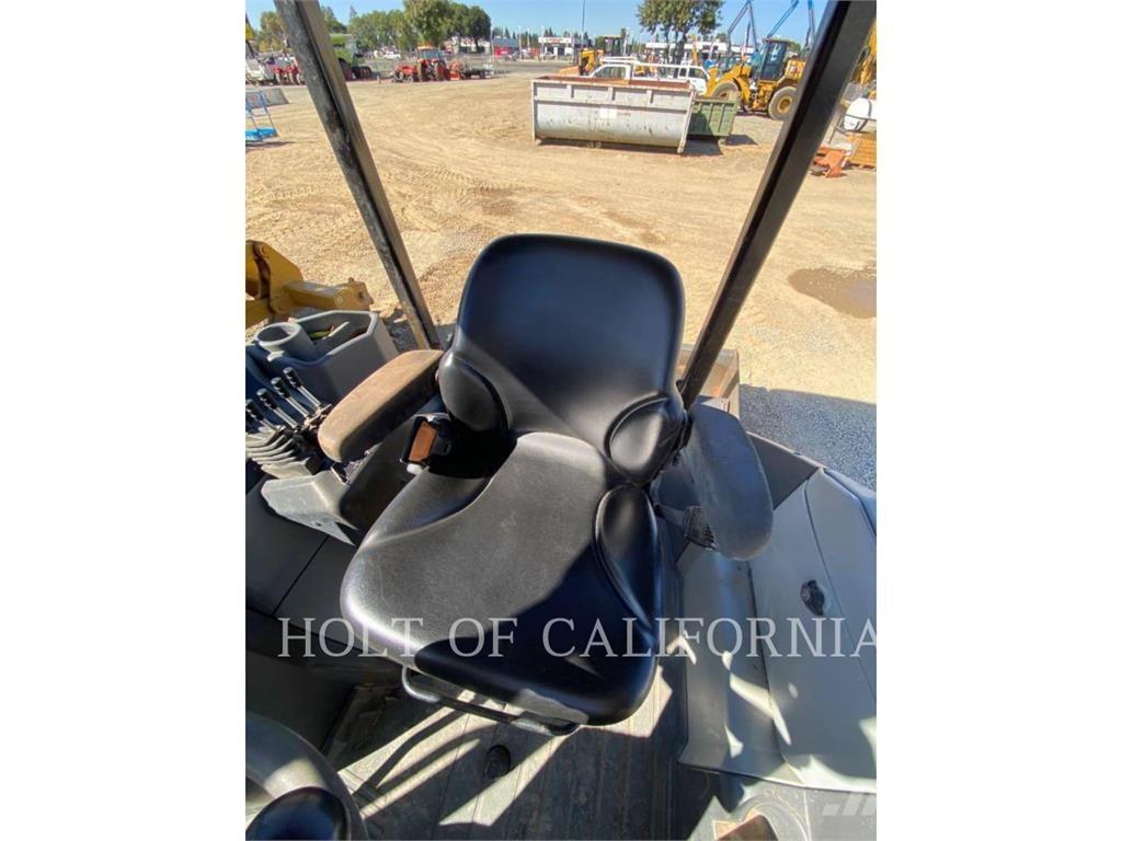 CAT 415IL  휠로우더