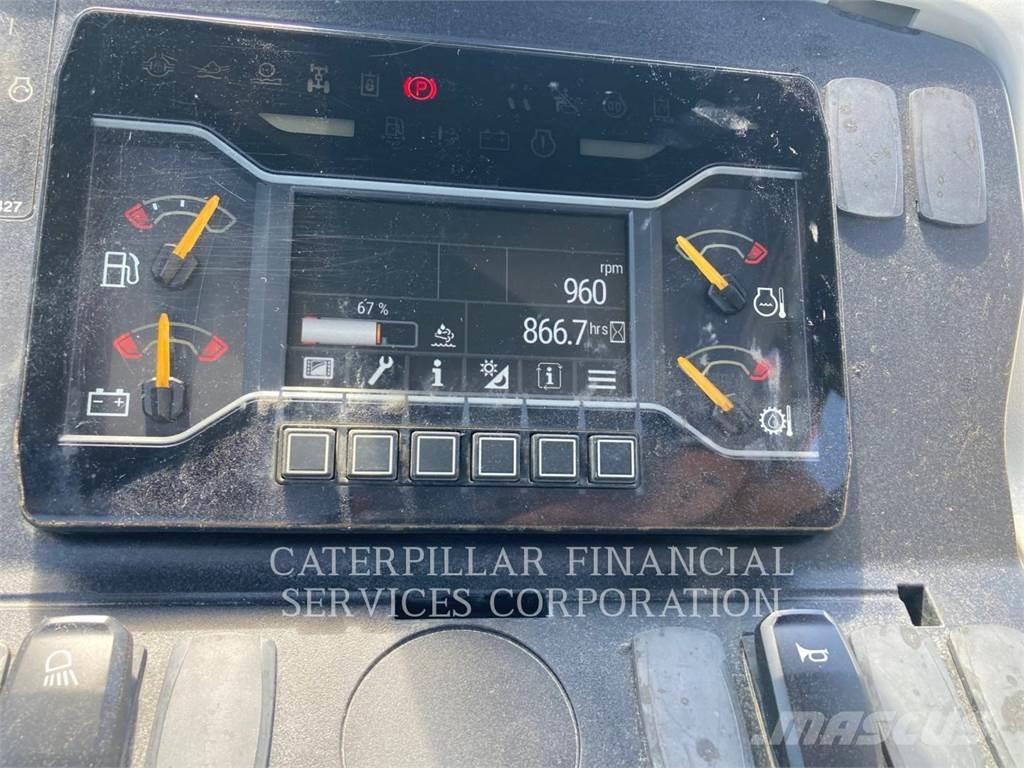 CAT 416-07 백호로더