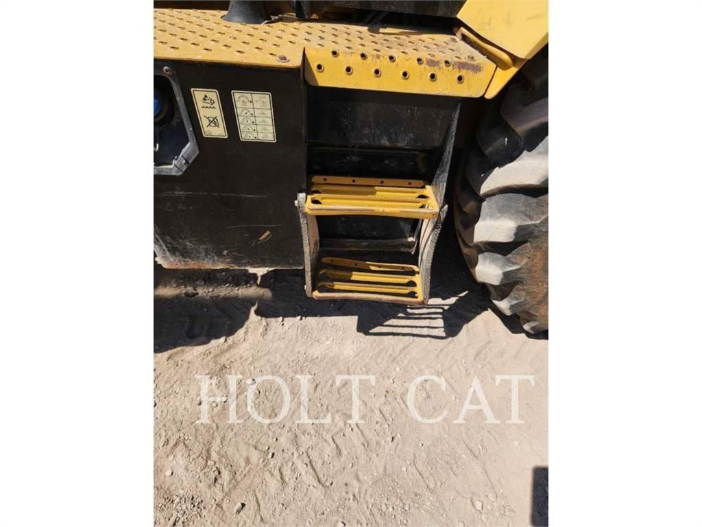 CAT 416 4S 백호로더