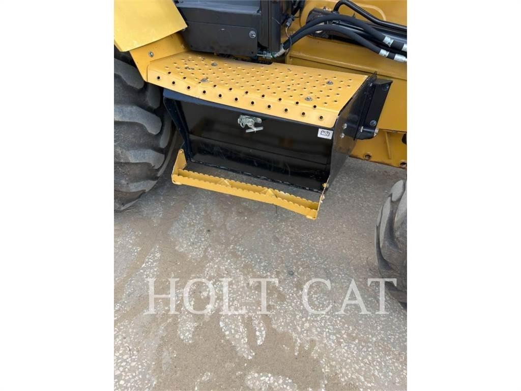 CAT 416 4S  휠로우더